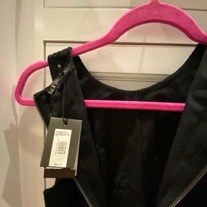 Brand New with Tags. short black dress by Armany Exchange.